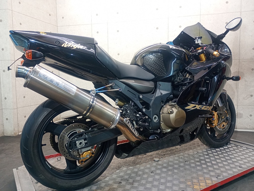 Ninja ZX-12R | リバースオート