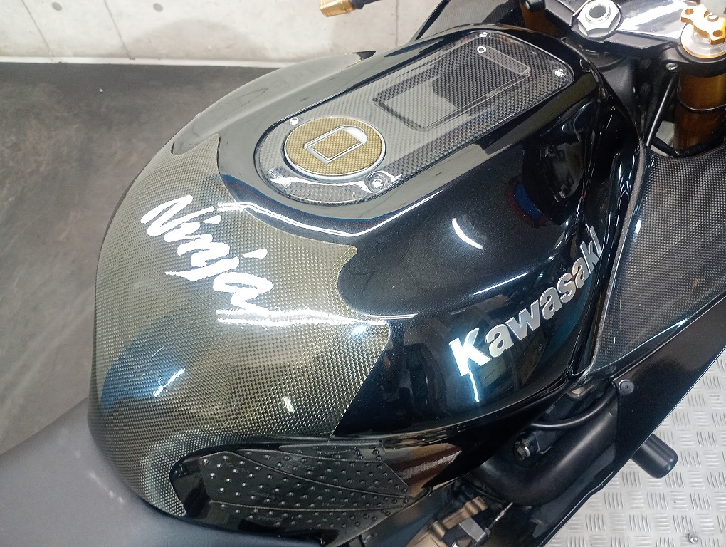 Ninja ZX-12R | リバースオート
