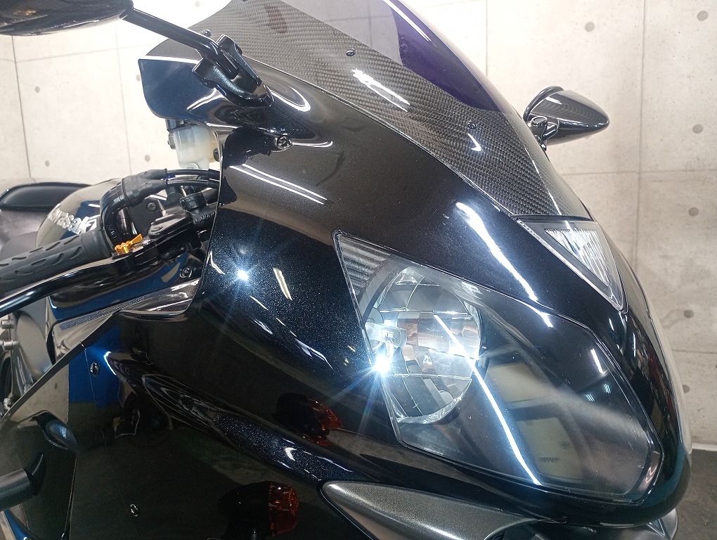 Ninja ZX-12R | リバースオート