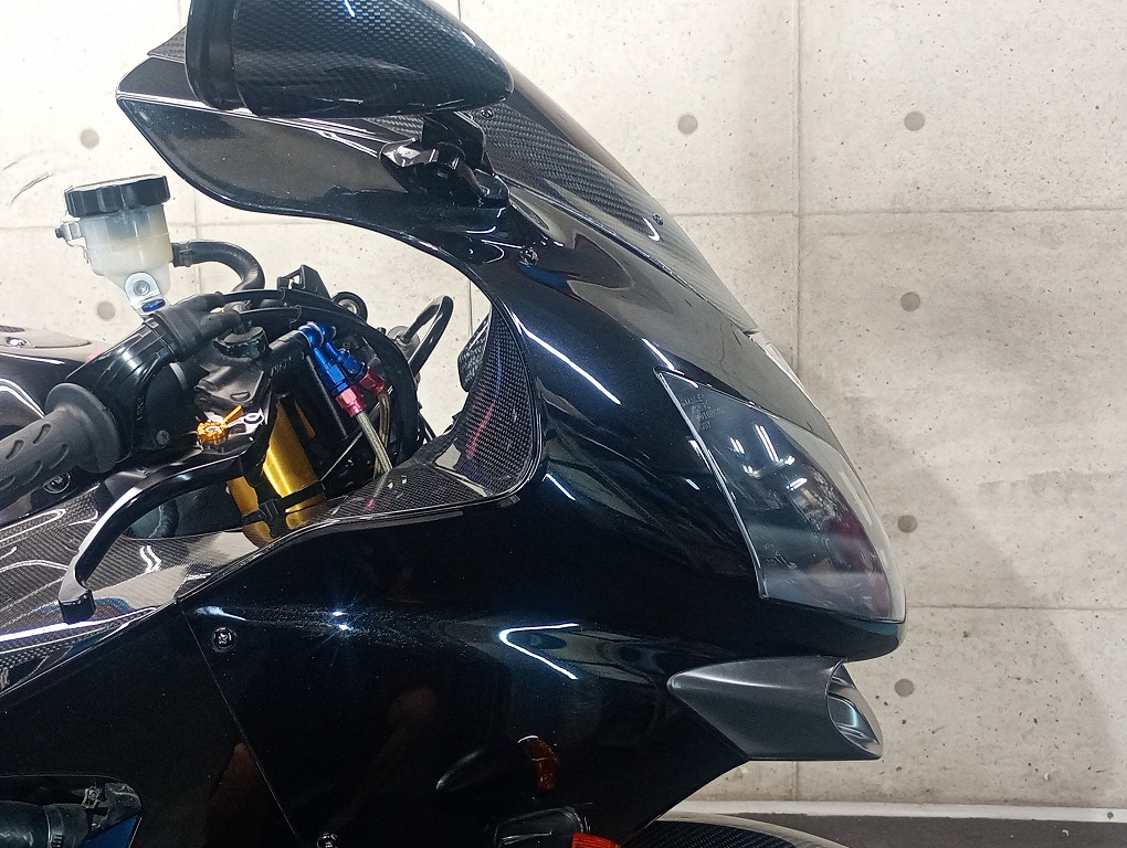 Ninja ZX-12R | リバースオート