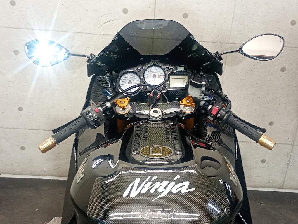 Ninja ZX-12R | リバースオート