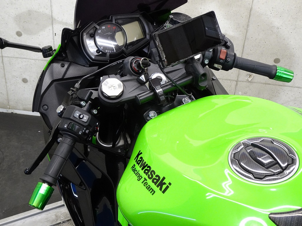RT-136566　専用出品 Valter Moto (バルターモト） バックステップ ストリートタイプ